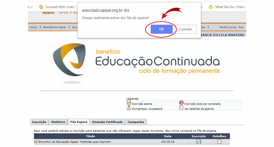III Encontro de Educação Appai – Passo 4