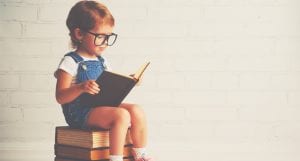 Aprendendo a ler. Quando se deve aprender a ler e a escrever?