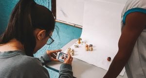 Stop Motion, a tecnologia em sala de aula.