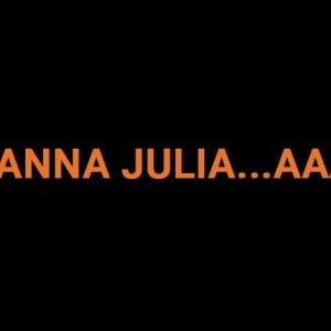 Oh, Anna Júlia…aaaaa