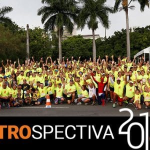 Retrospectiva Corridas 2018: título de Gigante das Corridas