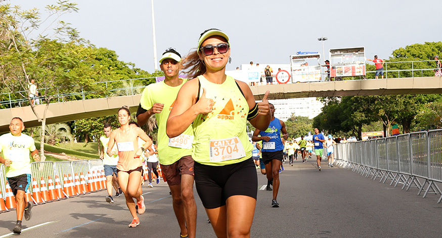 Fotos de Corrida no Facebook