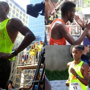 O melhor brasileiro na São Silvestre veste a camisa da Gigante das Corridas