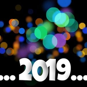 5 AÇÕES PARA 2019