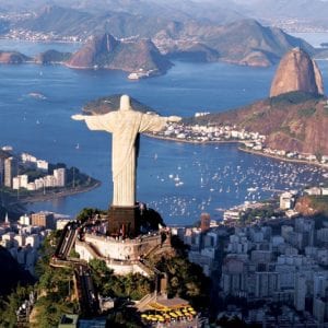 O São Sebastião do Rio de Janeiro