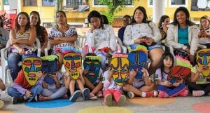 Uma exposição de amor – Diversidade