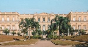 O Museu Nacional como uma fênix