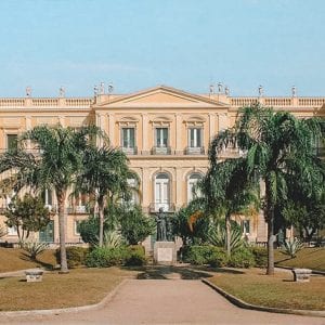 O Museu Nacional como uma fênix