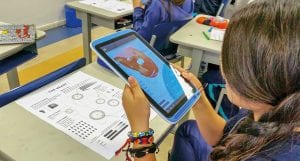 Tecnoaula – A tecnologia na sala de aula