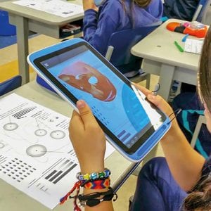 Tecnoaula – A tecnologia na sala de aula