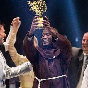 Nobel da educação de 2019 é Peter Tabichi do Quênia