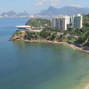 Alô, Niterói! Alô, Magé! Vem dançar com a gente!