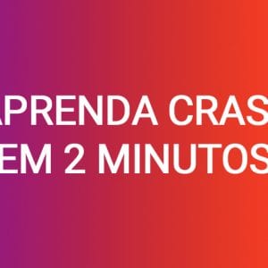 Aprenda crase em 2 minutos