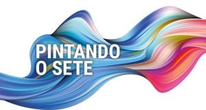 Pintando o sete
