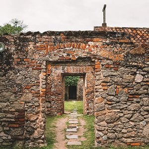 MUSEU DE ARQUEOLOGIA DE ITAIPU