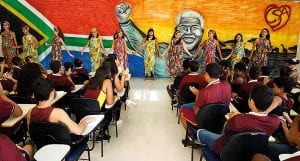Ícone das causas humanitárias