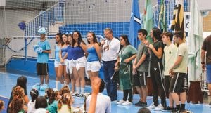 Empreender é dar resposta aos desafios
