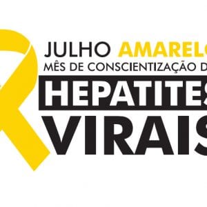 Julho Amarelo: um alerta para prevenção de hepatites virais