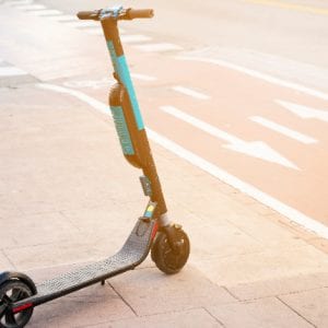 Novas regras para uso de patinetes elétricos no Rio