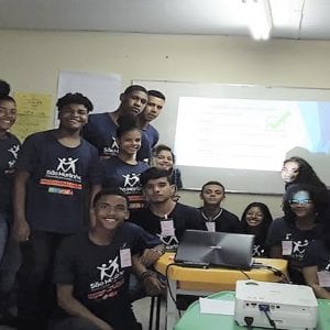 COM APOIO DA APPAI, PROGRAMA JOVEM APRENDIZ OPORTUNIZA 1º EMPREGO