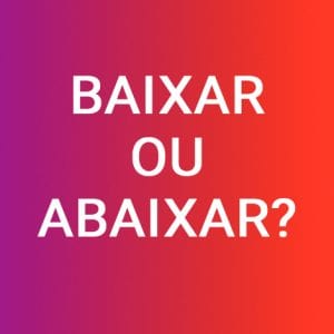 Aprenda a usar esses termos corretamente em 2 minutos