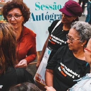 Herdeira de Nelson Rodrigues investe em educação e faz um convite ao associado Appai