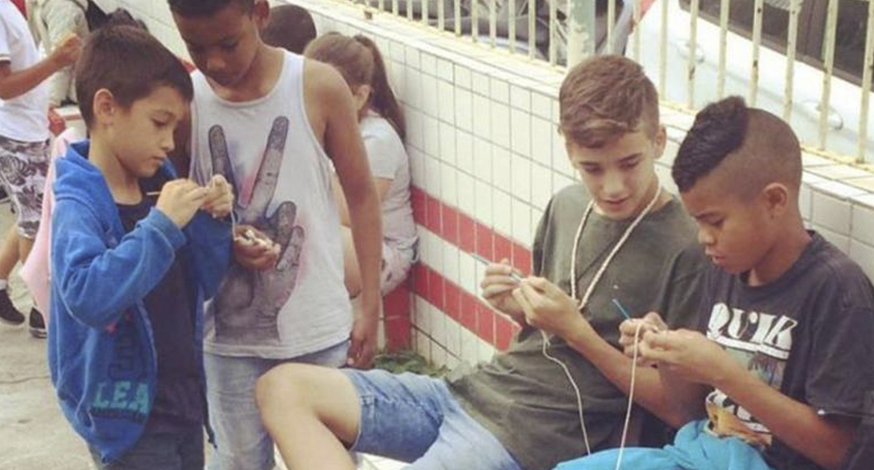 Foto Willian Goe-Arquivo Pessoal