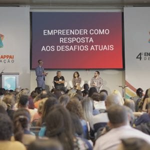 4º Encontro de Educação Appai: Empreender como resposta aos desafios atuais