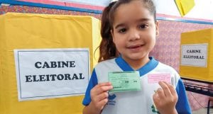 Eleições na escola