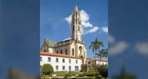 Santuário do Caraça