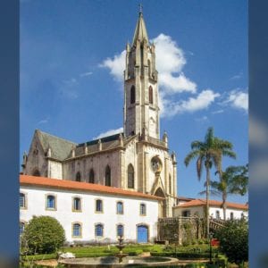 Santuário do Caraça