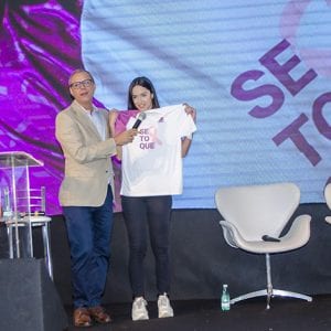 Fechamos com sucesso a nossa campanha Outubro Rosa