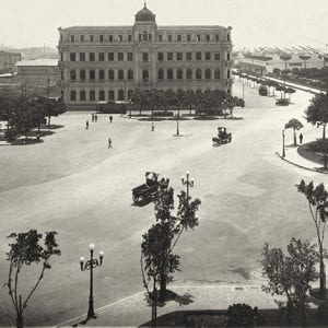 Gigante das Corridas por ruas de história na Zona Portuária