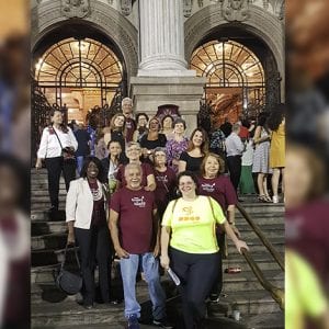 Appai leva Terceira Idade ao Theatro Municipal do Rio de Janeiro