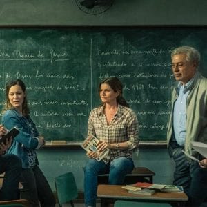 Sucesso faz Globo antecipar série sobre Escola Pública