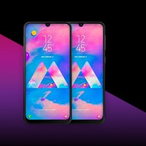 Eles estão de volta! Compartilhe ao vivo e concorra a dois celulares Samsung M30