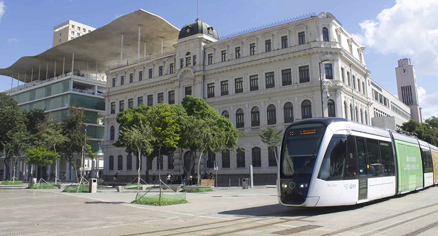 museu de arte do rio
