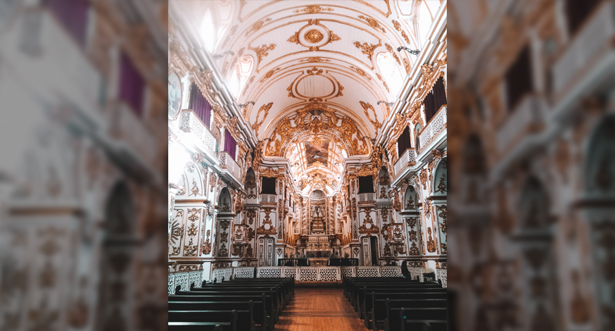 Igreja de Nossa Senhora do Carmo da Antiga Sé