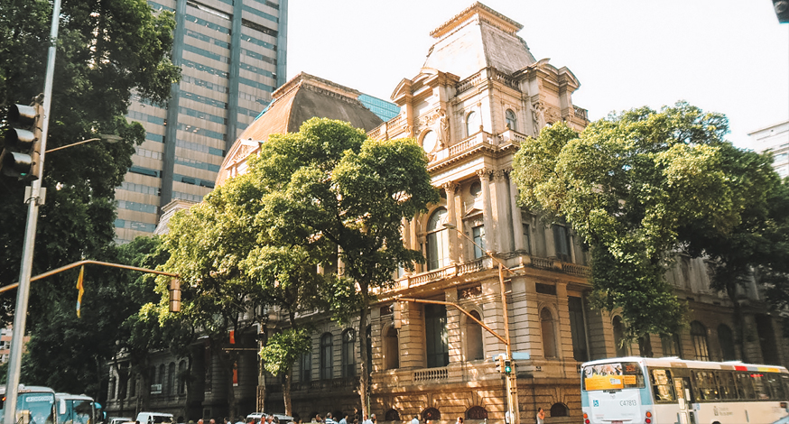 Museu Nacional de Belas Artes