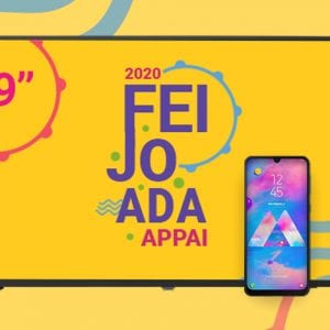 Feijoada Appai 2020: transmissão ao vivo e um super prêmio pra você!