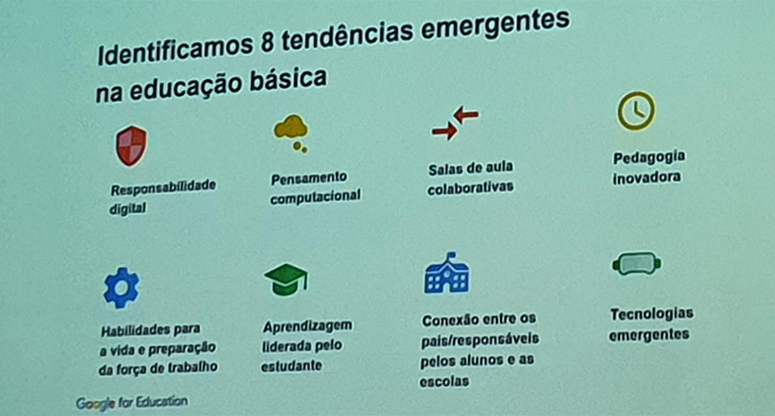 8 tendências emergentes