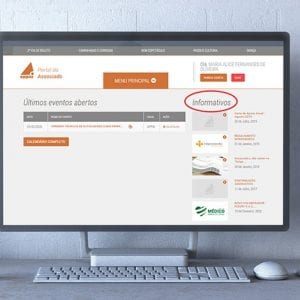 Acesse o Portal do Associado e fique ligado nos informativos dos parceiros Appai