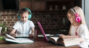 Ensino on-line: sua casa, sua sala de aula
