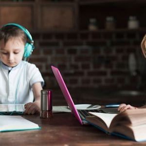 Ensino on-line: sua casa, sua sala de aula