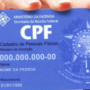 Regularize seu CPF on-line