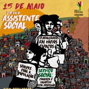 Assistentes Sociais – Uma jornada de lutas, ganhos e desafios