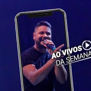 Lives Appai: Confira a agenda dos dias 18 a 24 de maio