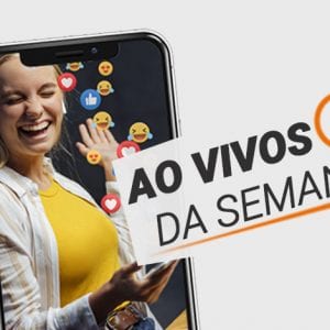 Novidade: palestras semanais “Ao Vivo” da Educação Continuada