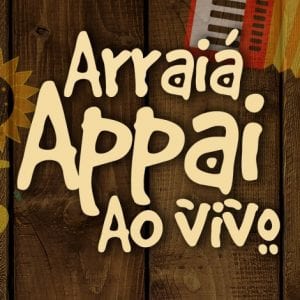 Live Solidária: vem aí o Arraiá Appai!