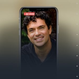 Live Solidária com Jorge Vercillo: veja como seu compartilhamento pode virar doação!